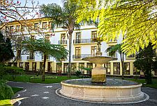 Hotel Angra Garden